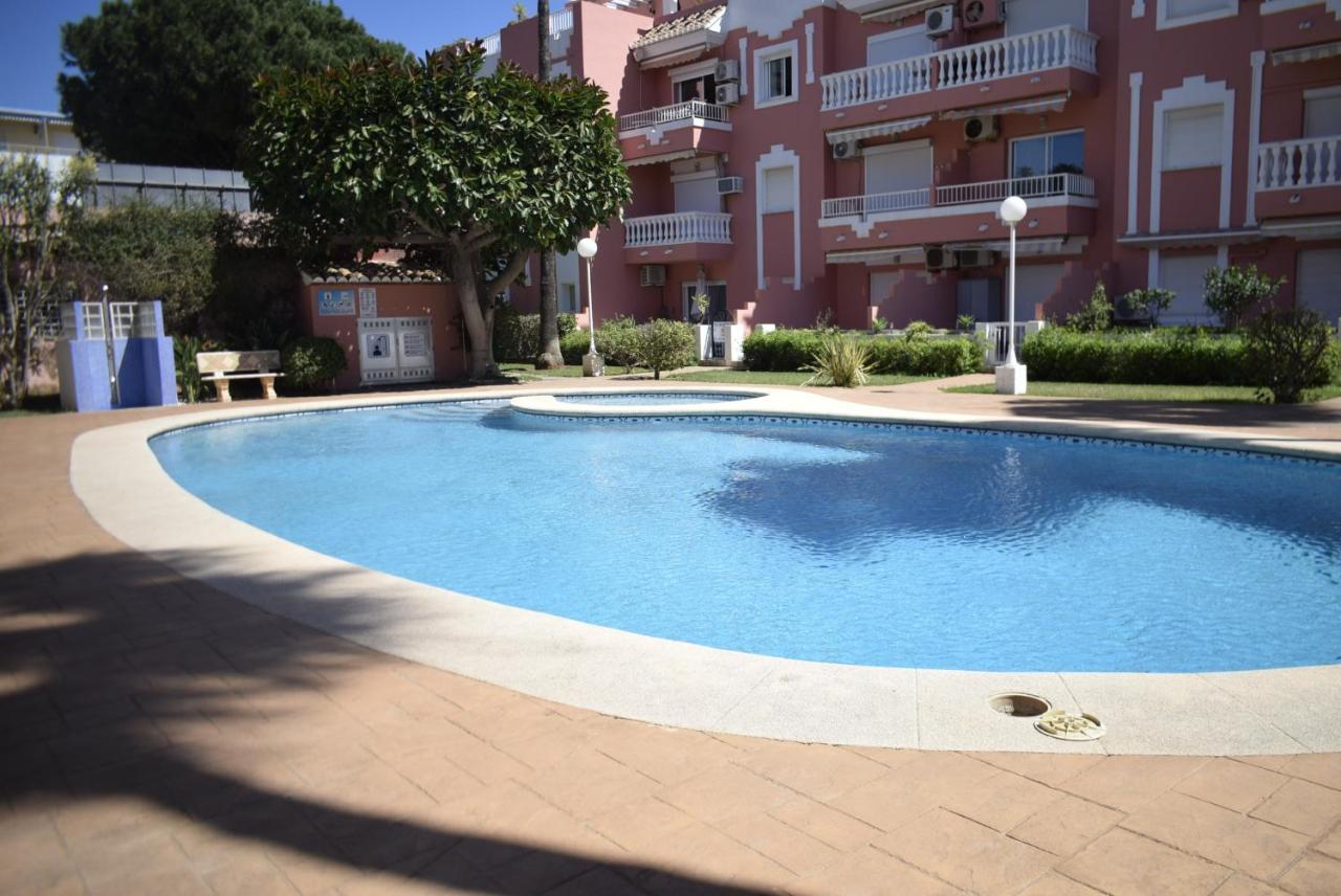 Anacasa Estudio Los Jazmines Es1103 Denia Zewnętrze zdjęcie