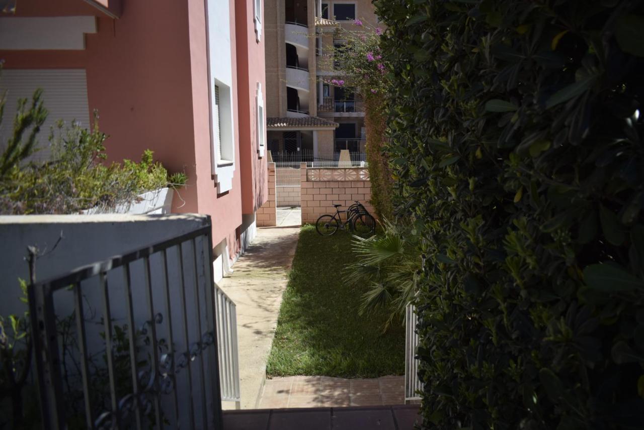 Anacasa Estudio Los Jazmines Es1103 Denia Zewnętrze zdjęcie